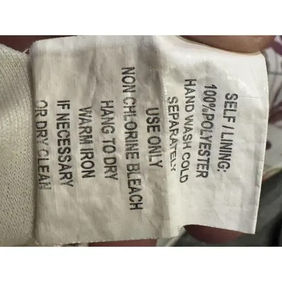 Rabbit Rabbit Rabbit Designs Dress 12 Floral Smocked Sundress Easter Wedding - Picture 6 of 9